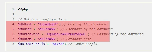 WebFTP - Dateiberechtigung ändern (CHMOD), Bild 13