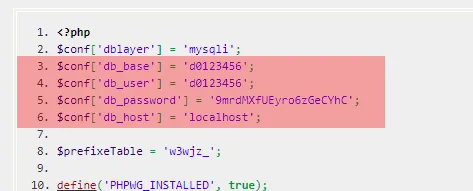 WebFTP - Dateiberechtigung ändern (CHMOD), Bild 14