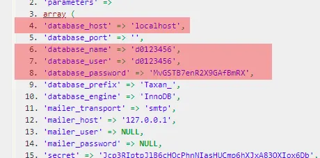 WebFTP - Dateiberechtigung ändern (CHMOD), Bild 16