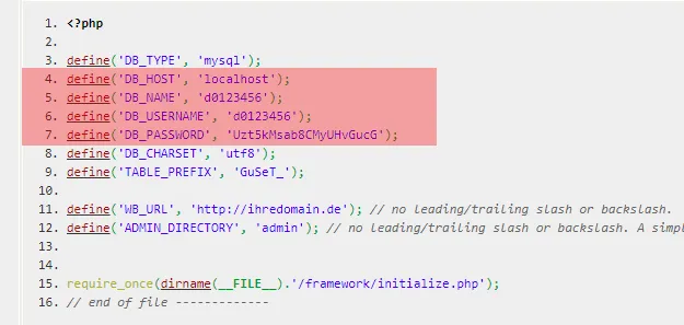 WebFTP - Dateiberechtigung ändern (CHMOD), Bild 7