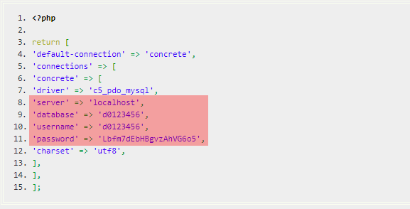 WebFTP - Dateiberechtigung ändern (CHMOD), Bild 1
