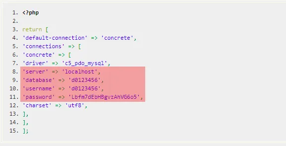 WebFTP - Dateiberechtigung ändern (CHMOD), Bild 1