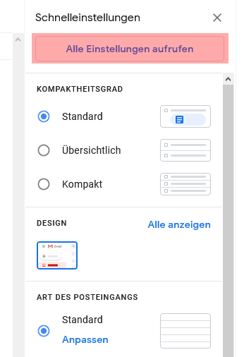 Google Mail - E-Mails von Konten bei ALL-INKL.COM abrufen, Bild 2