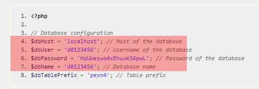 WebFTP - Zmiana uprawnień plików (chmod), Bild 13