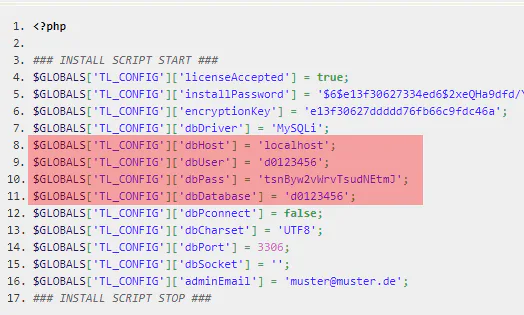 WebFTP - Zmiana uprawnień plików (chmod), Bild 2