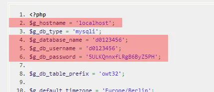 WebFTP - Zmiana uprawnień plików (chmod), Bild 23