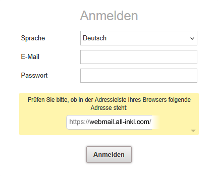 Spam- und Virenfilter - Einrichtung Spam- und E-Mail-Filter, Bild 1