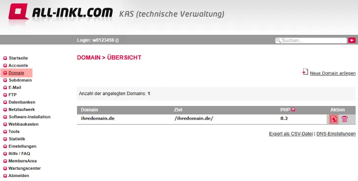 SSL - Einbindung selbstsigniertes SSL-Zertifikat, Bild 1