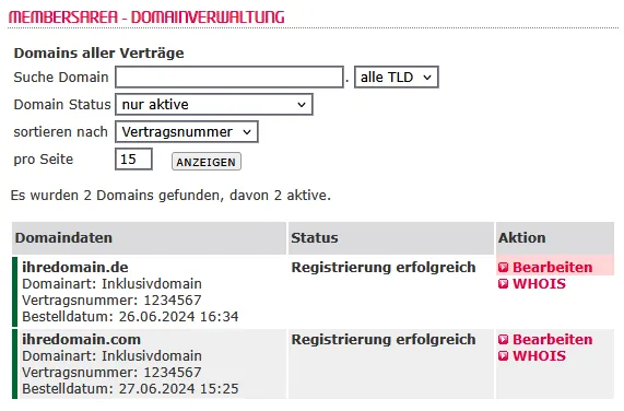 Kündigung - Vertrag kündigen, Bild 3