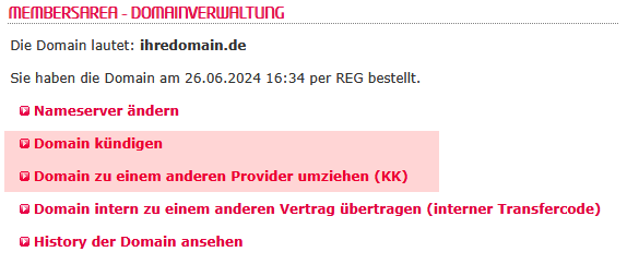 Kündigung - Vertrag kündigen, Bild 4