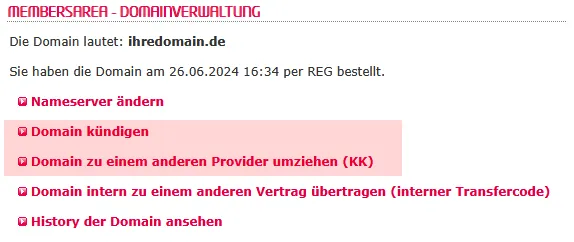 Kündigung - Vertrag kündigen, Bild 4