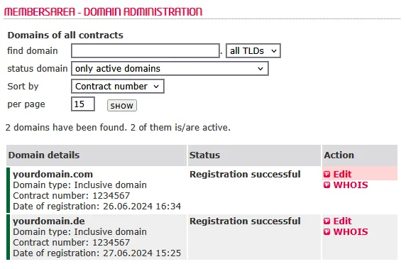 Cancellation - How to cancel a contract, Bild 3