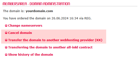 Cancellation - How to cancel a contract, Bild 4