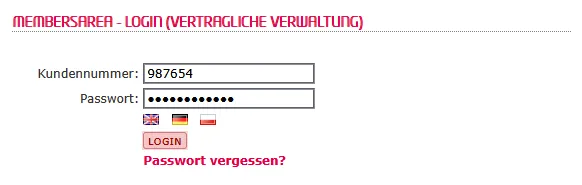 Kündigung - Vertrag kündigen, Bild 1