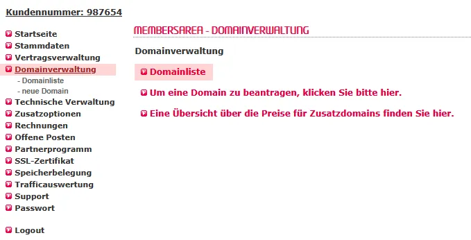 Kündigung - Vertrag kündigen, Bild 2