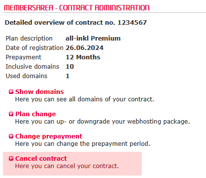 Cancellation - How to cancel a contract, Bild 6