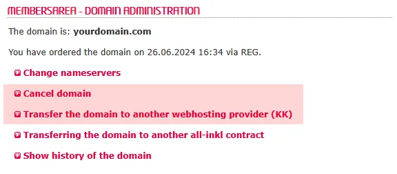 Cancellation - How to cancel a contract, Bild 4