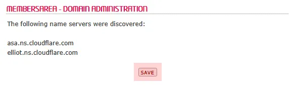 DNS Tools - How to change the name servers for a domain, Bild 5