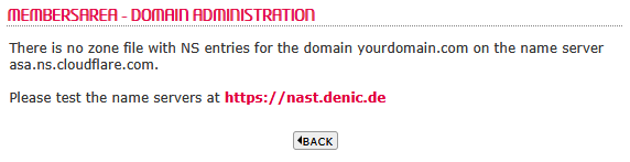 DNS Tools - How to change the name servers for a domain, Bild 7