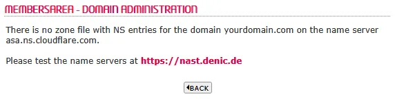 DNS Tools - How to change the name servers for a domain, Bild 7