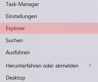 Einbindung als Netzlaufwerk - Netzlaufwerk einbinden - Windows 11, Bild 1