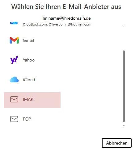 Outlook - Outlook für Windows, Bild 3