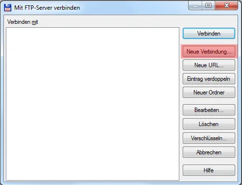 Total Commander 8.52a - Verbindung, Bild 2