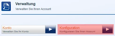 Einstellungen - Registrar Lock (Sperre), Bild 2