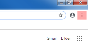 Google Chrome - Cache und Cookies leeren, Bild 1