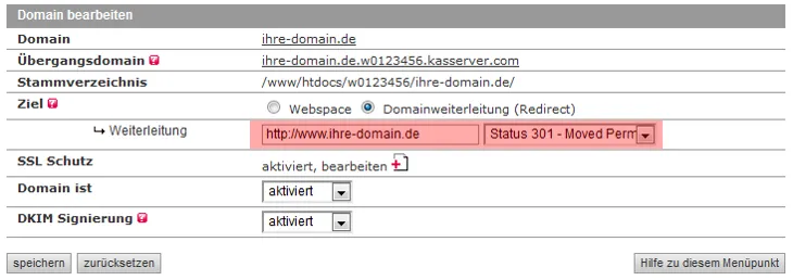 DNS-Werkzeuge - CNAME, Bild 5