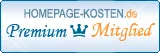 Hompage-Kosten
