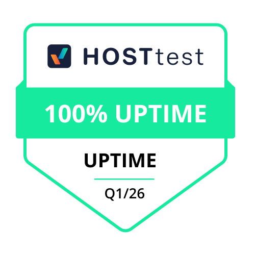 Web hosting & vServer comparison on hosttest.de