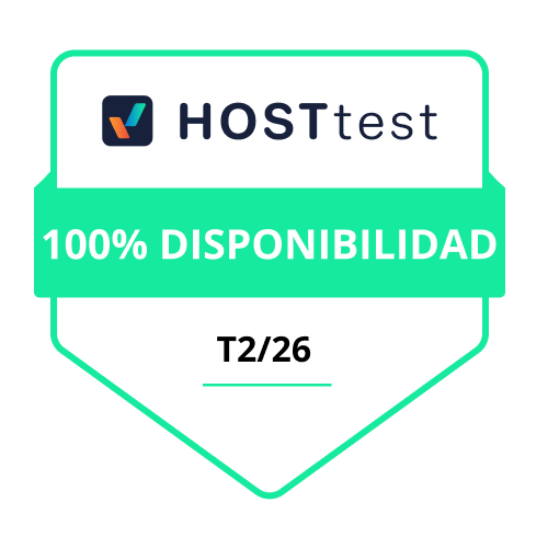 Comparativa de Webhosting & vServer en hosttest.es