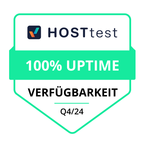Webhosting & Homepage Baukasten Vergleich auf hosttest.de
