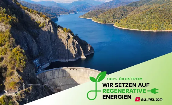 All-inkl.com Ökostrom