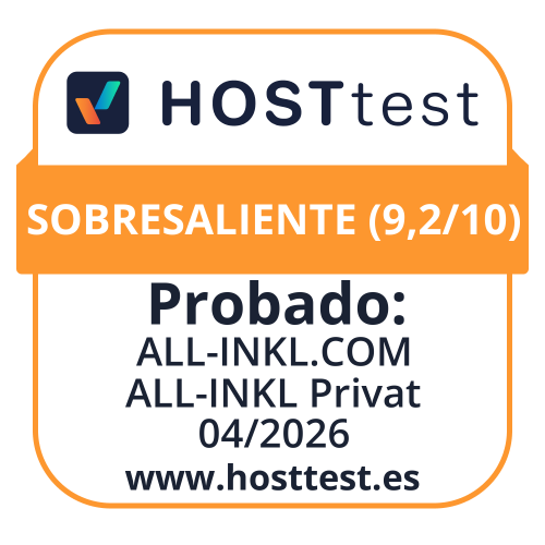 hosttest 04/2026