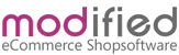 modified eCommerce Shopsoftware Logo