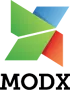 MODX Revolution Logo
