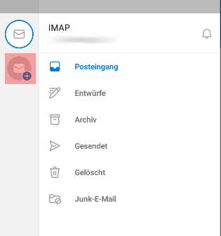 Outlook - Outlook für Android, Bild 2