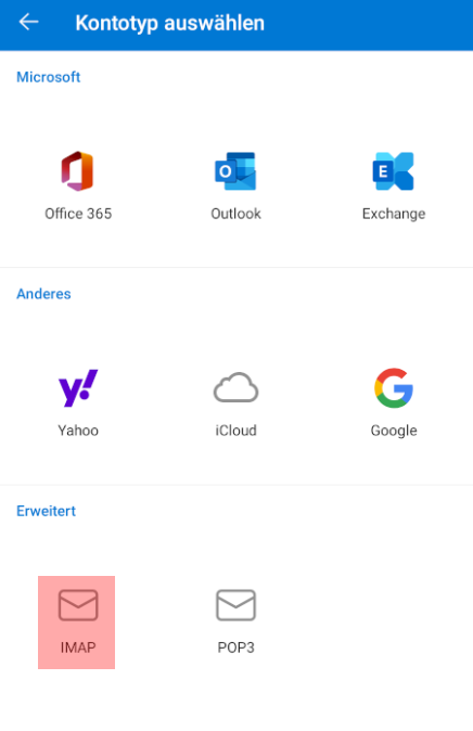 Outlook - Outlook für Android, Bild 5
