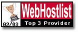 WebHostlist