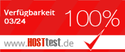Webhosting & Homepage Baukasten Vergleich auf hosttest.de